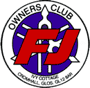 fjclub logo